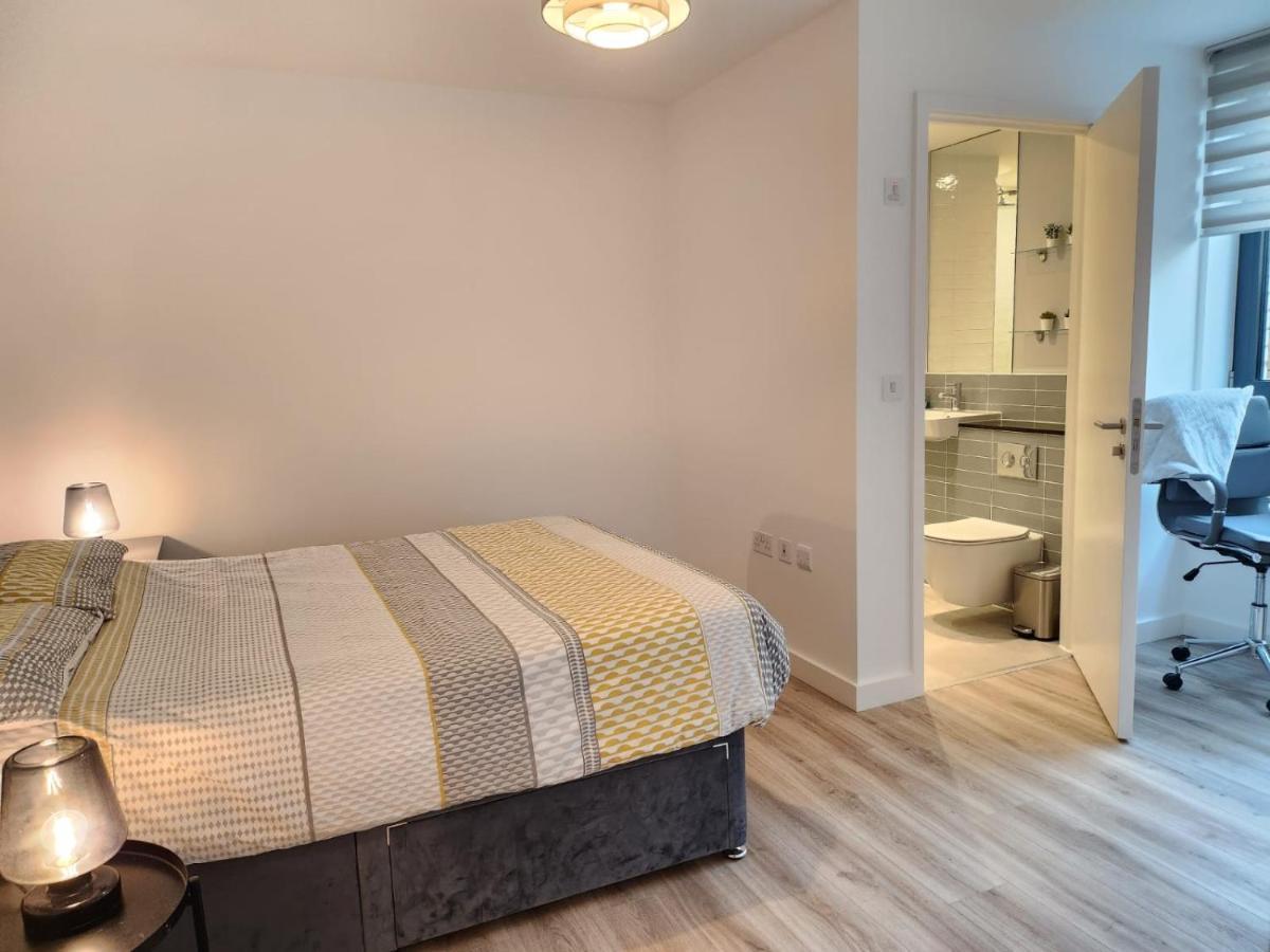 Lovely Luxury Apartment Near Luton Airport 801 Zewnętrze zdjęcie